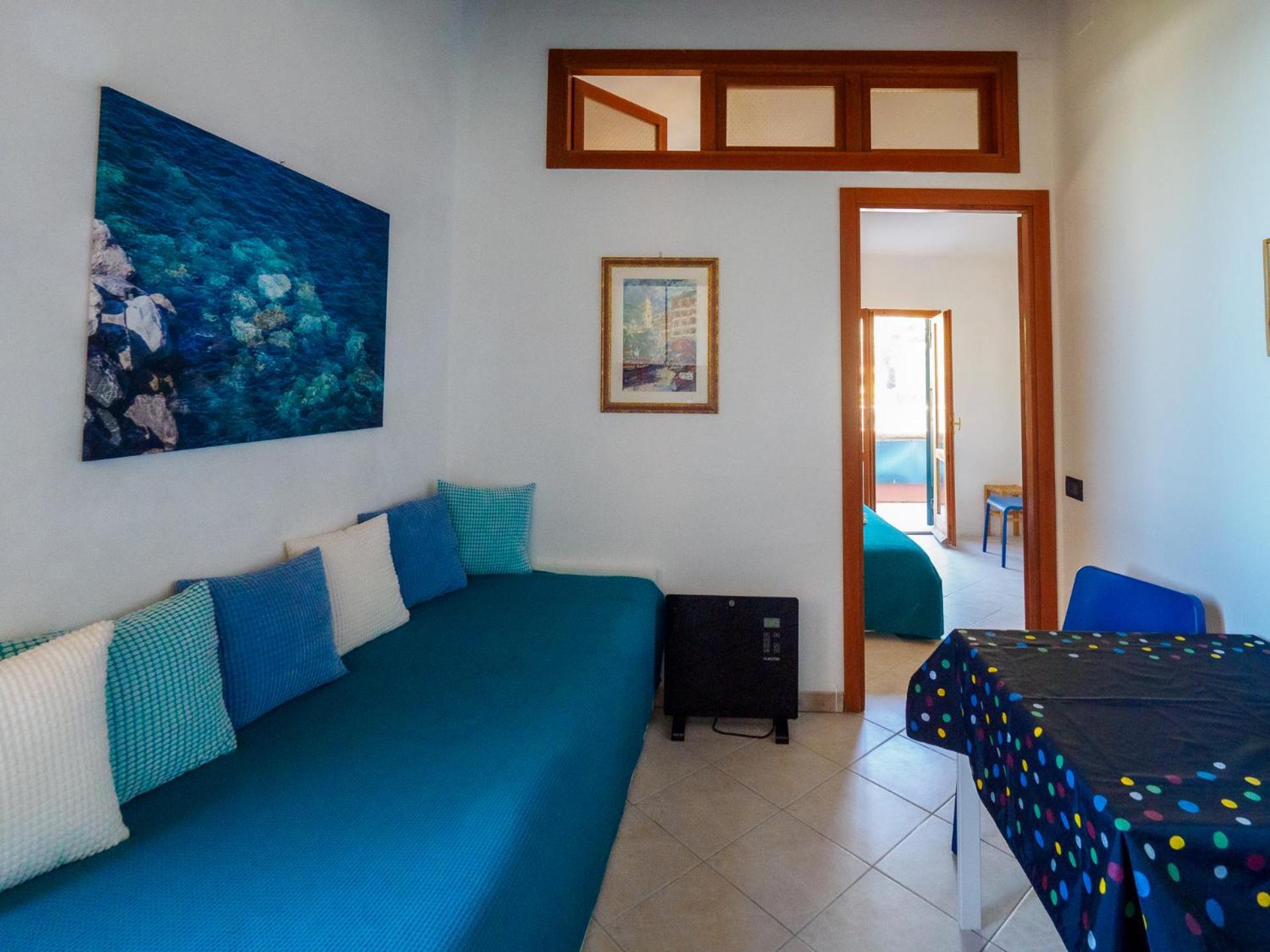 베르나차 Casa Teresa With Ac And Balcony 아파트 외부 사진